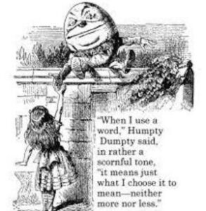 Decision Day with Humpty Dumpty
