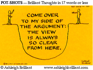 The best principle is the best principle