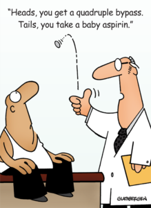 Would Decision Analysis eliminate medical accidents?