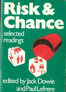 Introduction to Risk and Chance